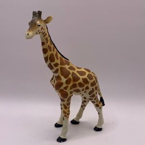 Realistic Giraffe Toy Figure 1996 Safari Limited